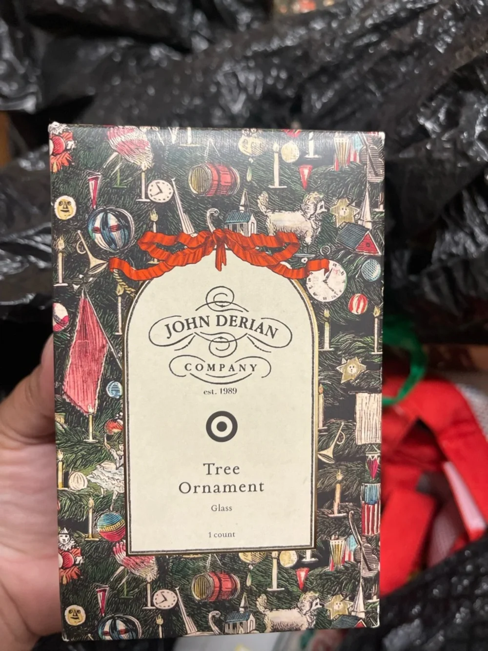 John Derian Christmas decoration bundle